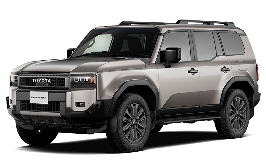 LAND CRUISER 250 ZX