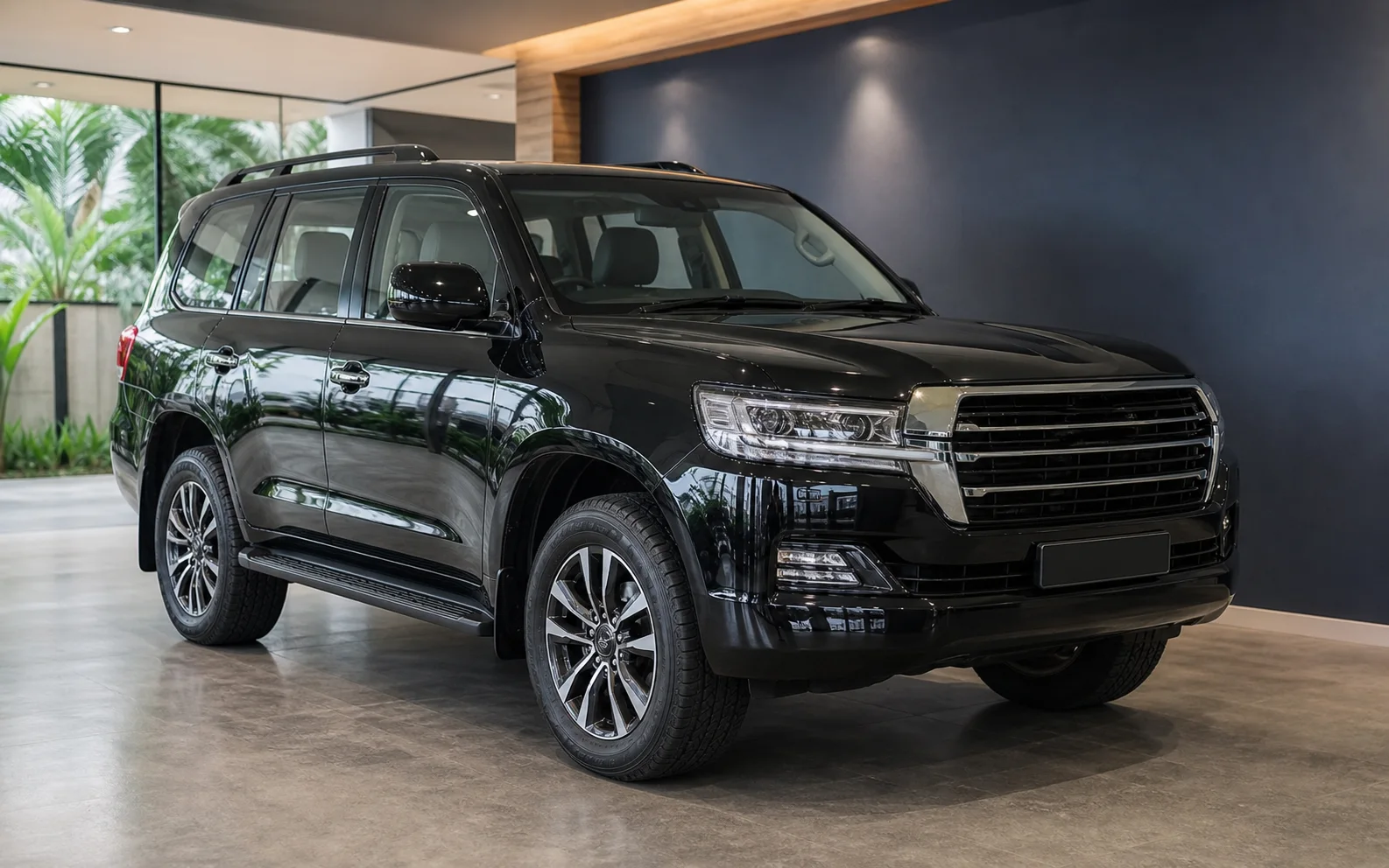 Toyota Land Cruiser Prado TX