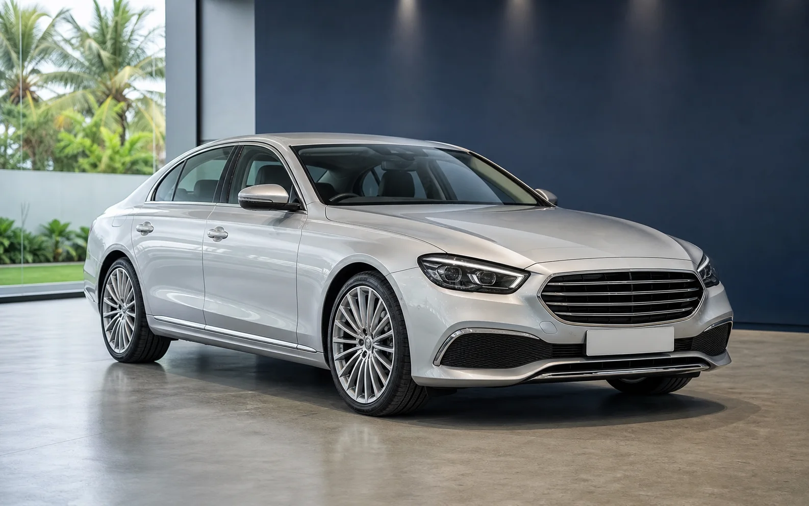 Mercedes-Benz C200 AMG Line