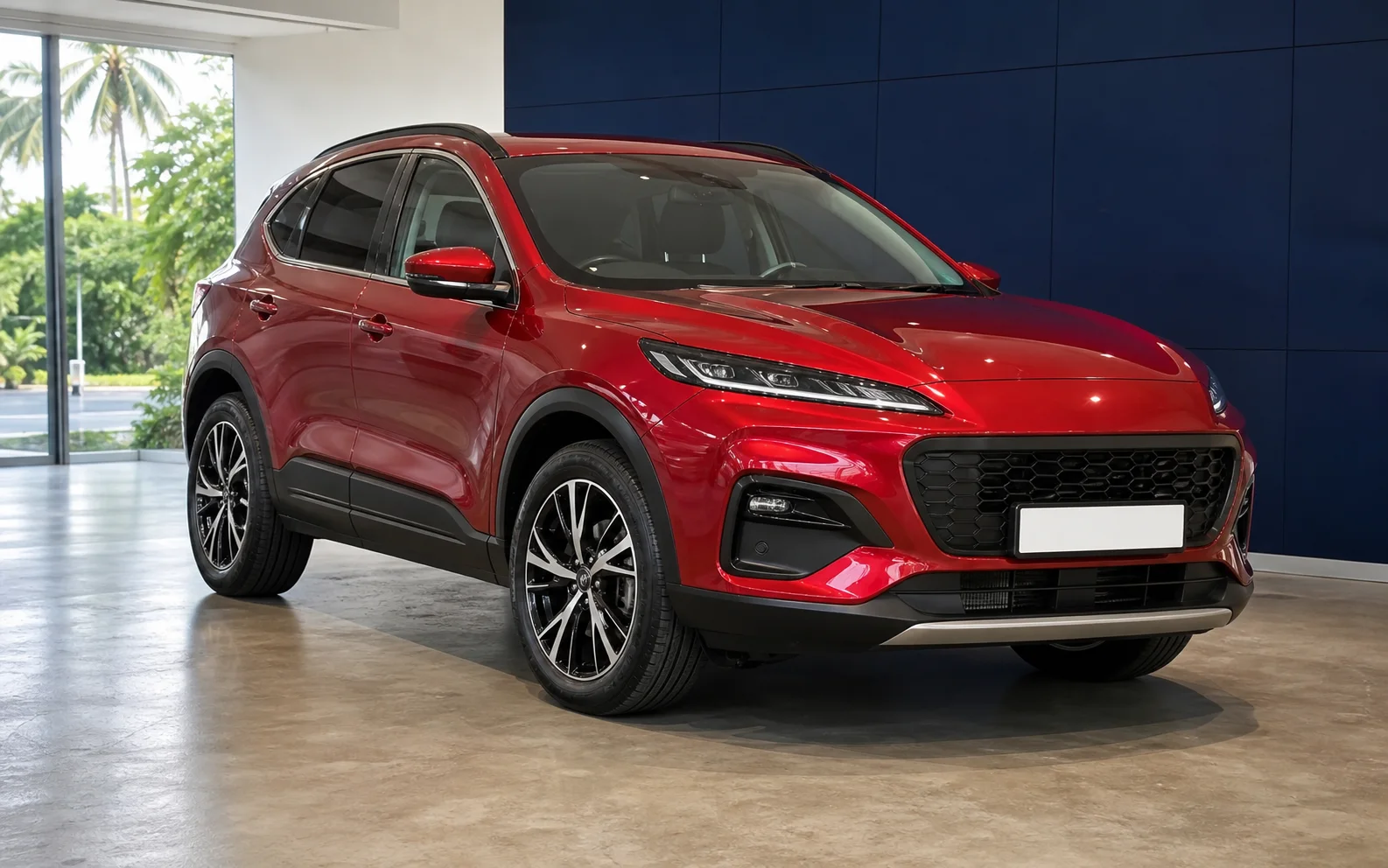 Honda Vezel RS Sensing